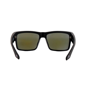Lente De Sol Chaleco Dakar Black Matte Morado