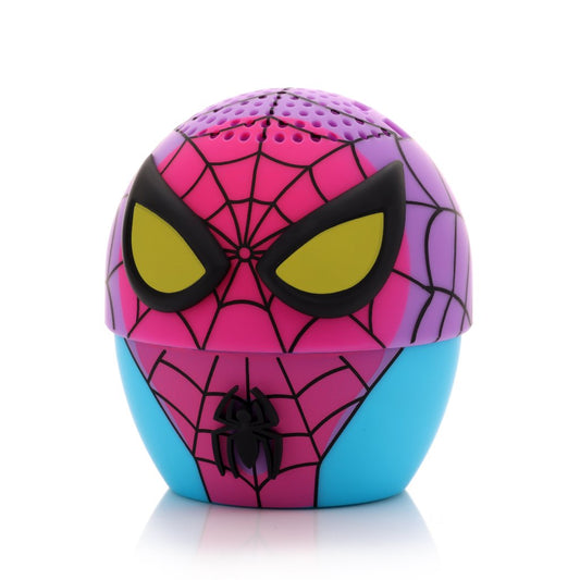 Parlante Bluetooth Portátil Spiderman Marvel Bitty Boomers