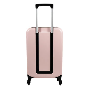 Maleta Cabina Gout Plegable Ultra Compacta Rosada