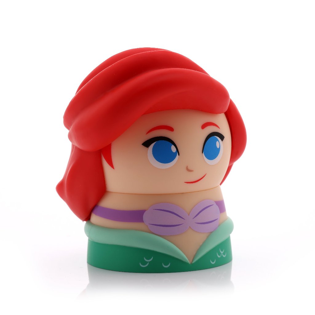 Parlante Bluetooth Portátil Ariel Disney Bitty Boomers
