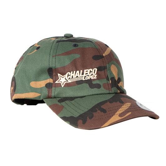 Jockey con Diseño Camuflaje Chaleco López