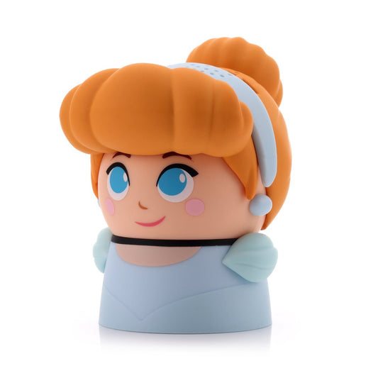 Parlante Bluetooth Portátil Cinderella Disney Bitty Boomers