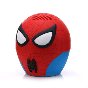Mega Parlante Bluetooth - Spiderman Marvel - Bitty Boomers 8"