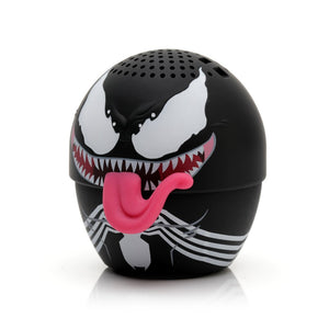 Parlante Bluetooth Portátil Venom Marvel Bitty Boomers