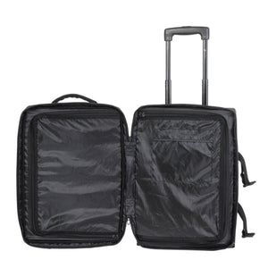 Maleta Cabina (S) blanda Kippi Duffle Gris