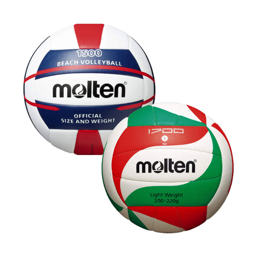 Combo Balón Voleibol + Voleibol Playa Mitre