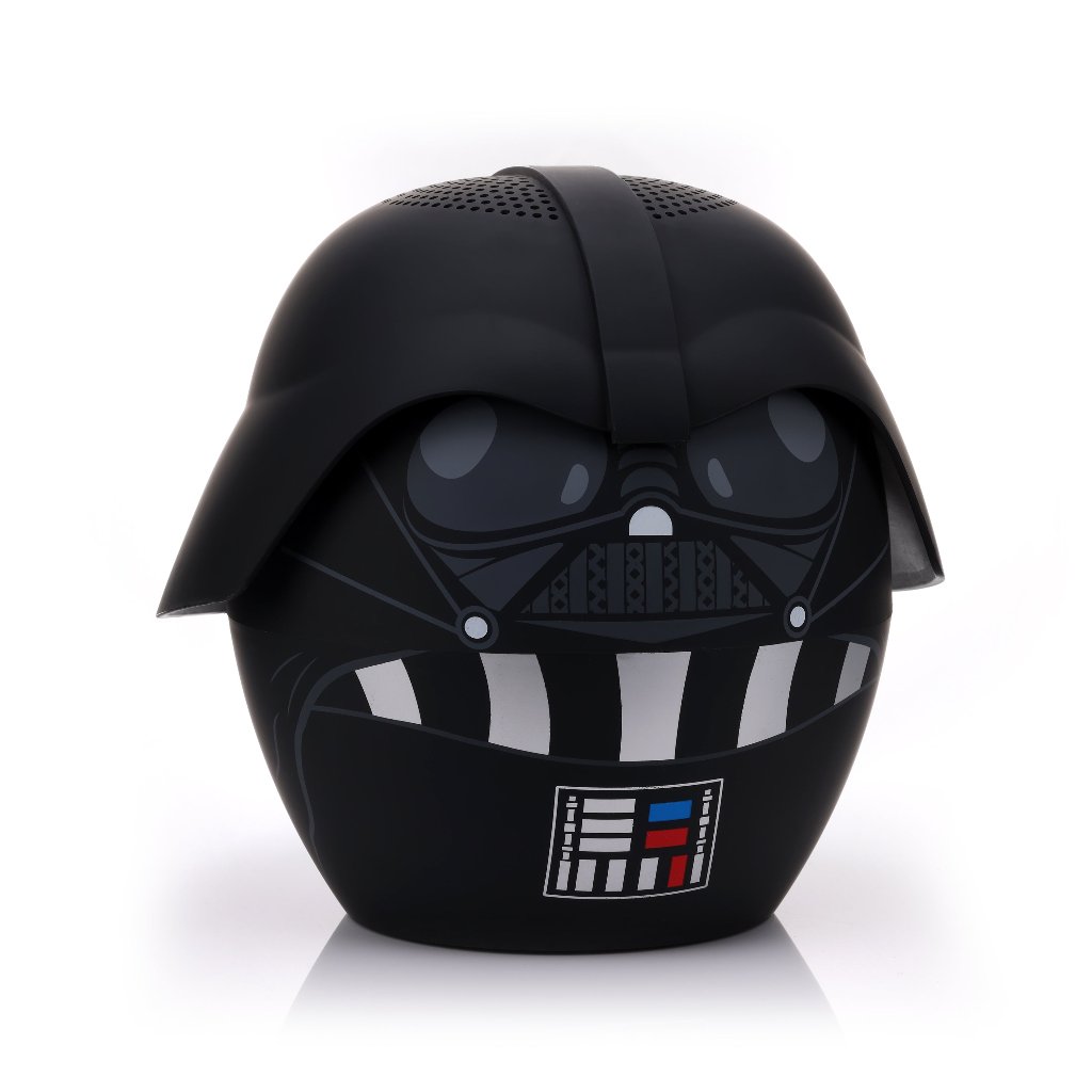 Mega Parlante Bluetooth - Darth Vader Star Wars - Bitty Boomers 8"