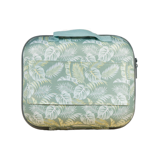 Neceser y Organizador para viaje. 28cm x 23cm. Maletin Gout Menta