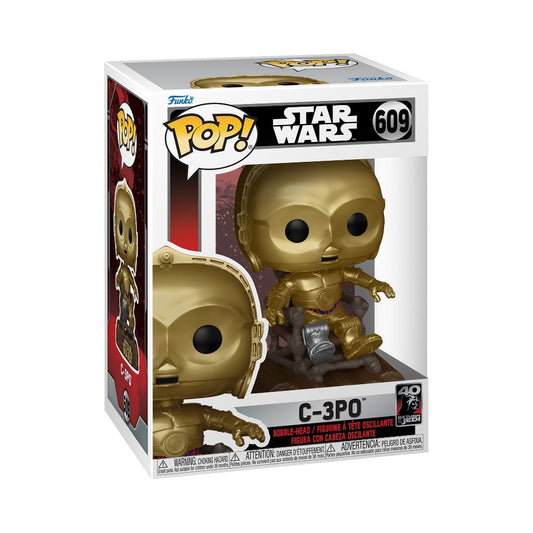 Funko Pop C3PO Star Wars