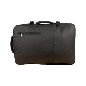 Combo 2 Mochilas de Viaje Viral Cabina 44 L Gout Black y Mochila de Viaje Viral Cabina 30L, Candado de Seguridad. Resistentes al Agua