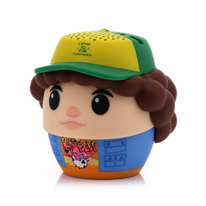 Parlante Bluetooth Portátil Dustin Stranger Things Bitty Boomers