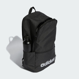 Mochila Clásica Adidas Foundation Negra