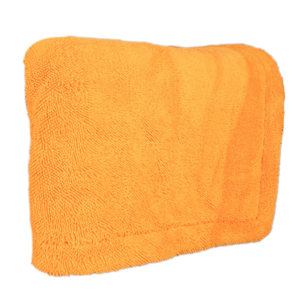Paño Toalla Microfibra XL Para Auto 60X90Cm 1200Gsm