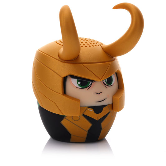 Parlante Bluetooth Portátil Loki Marvel Bitty Boomers