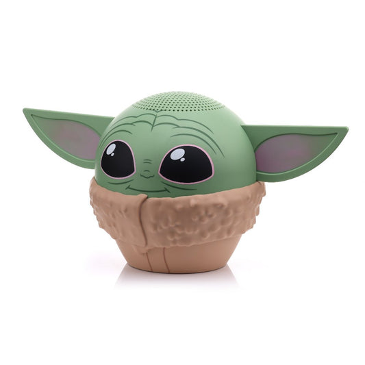 Mega Parlante Bluetooth - Grogu Star Wars - Bitty Boomers 8"