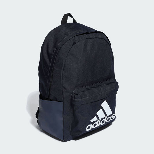 Mochila Clásica Adidas Badge of Sport Azul Oscuro
