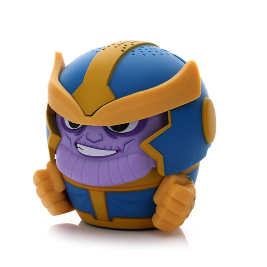 Parlante Bluetooth Portátil Thanos Marvel Bitty Boomers