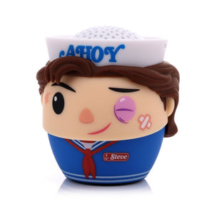 Parlante Bluetooth Portátil Steve Stranger Things Bitty Boomers