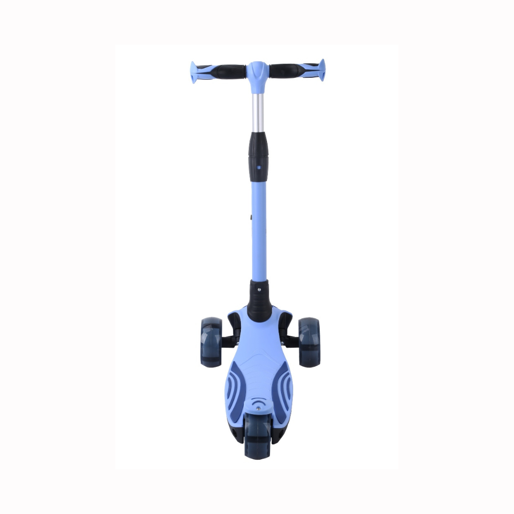 Triscooter Route Kids Foldable - Azul