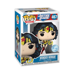 Funko Pop Mujer Maravilla DC Comics
