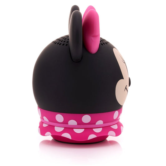 Parlante Bluetooth Portátil Minnie Pink Disney Bitty Boomers