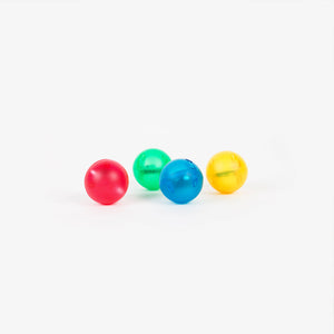 Combo Imablock Tobogán 100 Piezas + Imanix Led 4 Balls