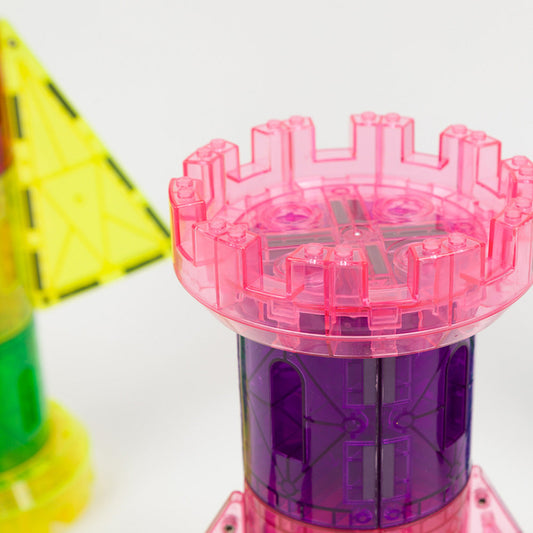 Imanix Rocket Castle 64 Piezas