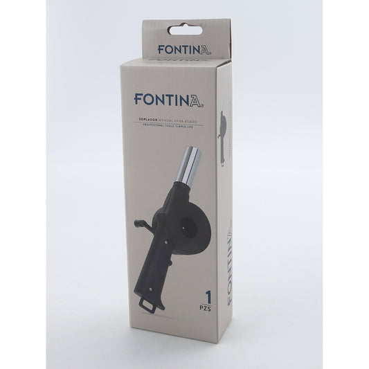 Soplador Manual para Fuego Fontina