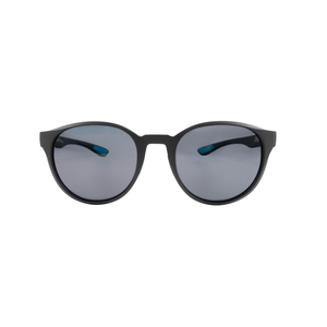 Lente De Sol Chaleco Thierry Black Matte Negro