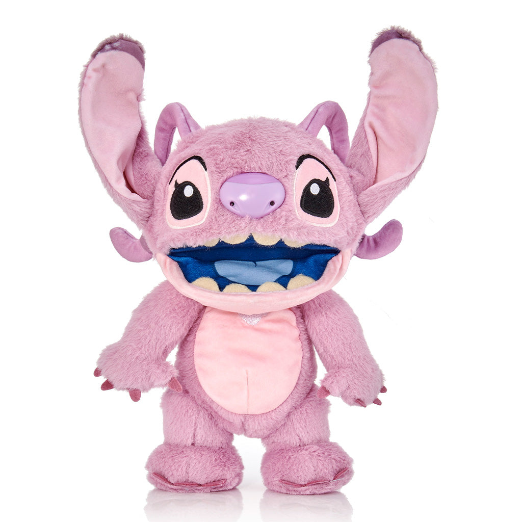 Ángel Peluche Electrónico