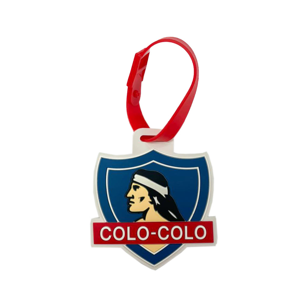 Marcador Maleta/Mochila Escudo Colo Colo