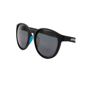 Lente De Sol Chaleco Thierry Black Matte Negro