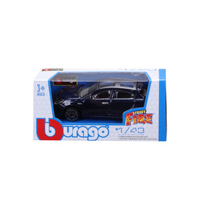 Auto A Escala Street Fire 1:43 Alfa Romeo Giulietta
