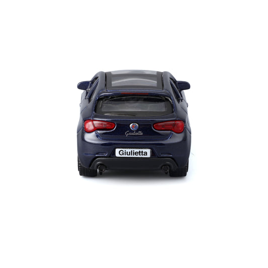 Auto A Escala Street Fire 1:43 Alfa Romeo Giulietta