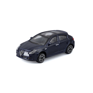 Auto A Escala Street Fire 1:43 Alfa Romeo Giulietta