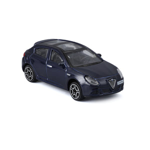 Auto A Escala Street Fire 1:43 Alfa Romeo Giulietta
