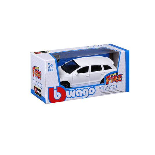 Auto A Escala Street Fire 1:43 Audi Q7