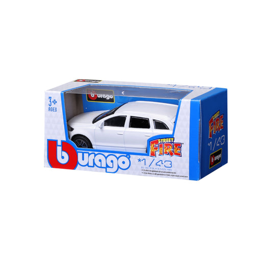 Auto A Escala Street Fire 1:43 Audi Q7