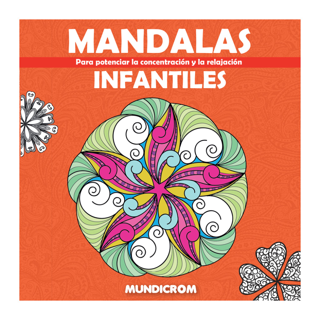 Mandalas Infantiles
