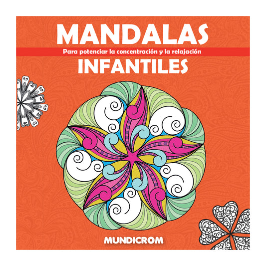Mandalas Infantiles