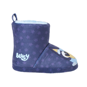 Pantufla Niña Bluey Azul