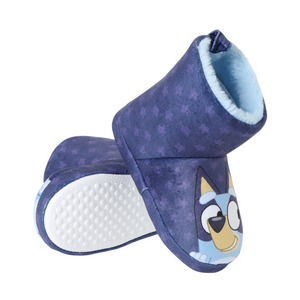 Pantufla Niña Bluey Azul