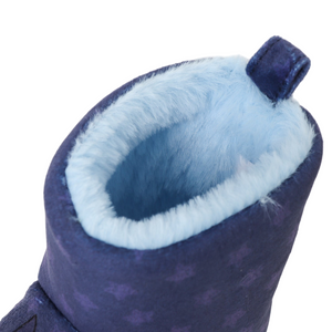 Pantufla Niña Bluey Azul