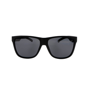 Lente De Sol Chaleco Raid Black Matte Negro