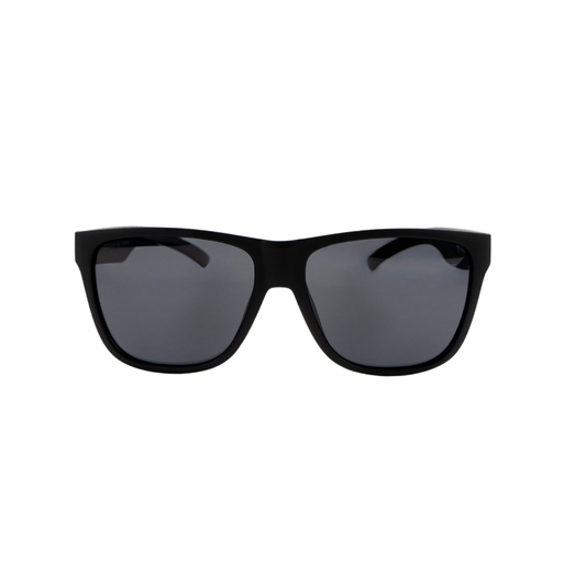 Lente De Sol Chaleco Raid Black Matte Negro