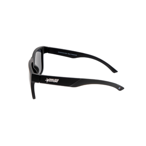 Lente De Sol Chaleco Raid Black Matte Negro