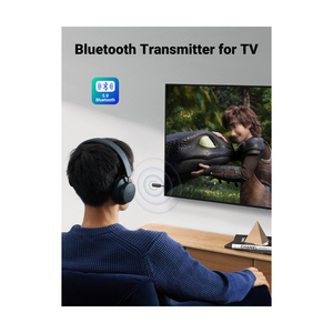 Transmisor Receptor Bluetooth 5.0 Plug 3.5mm Flexible UGREEN CM403