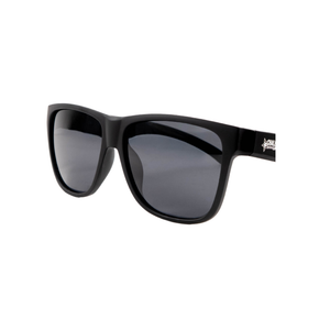 Lente De Sol Chaleco Raid Black Matte Negro
