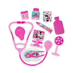 Set Doctora En Caja Minnie Disney