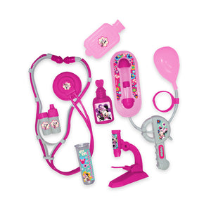 Set Doctora En Caja Minnie Disney
